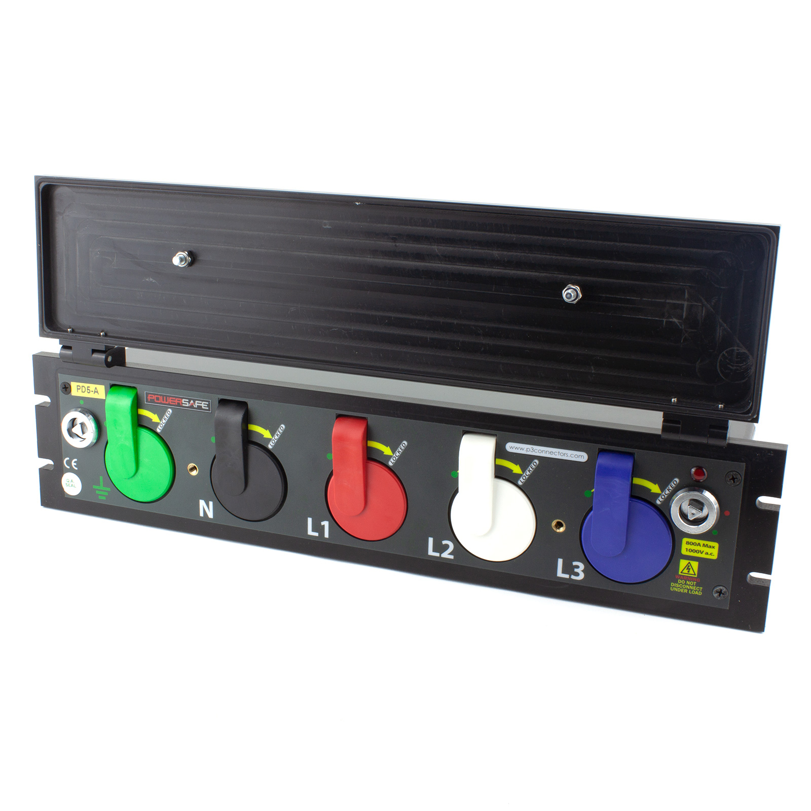 Powerlock Mating Box