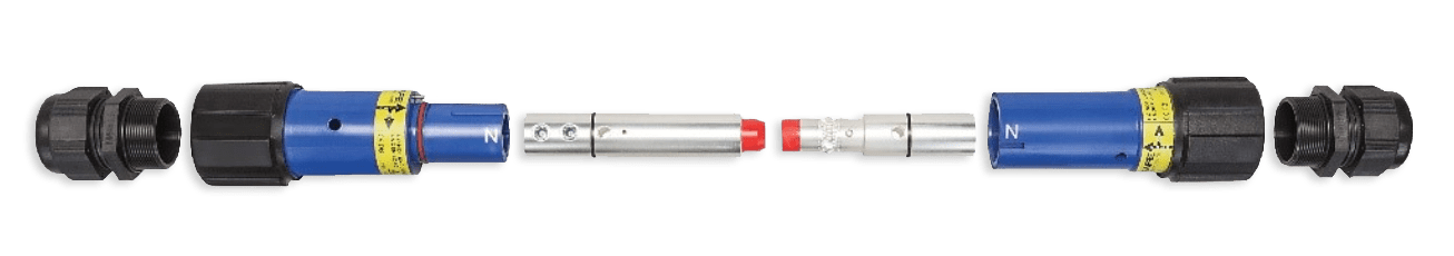 Single Pole Connector Breakdown