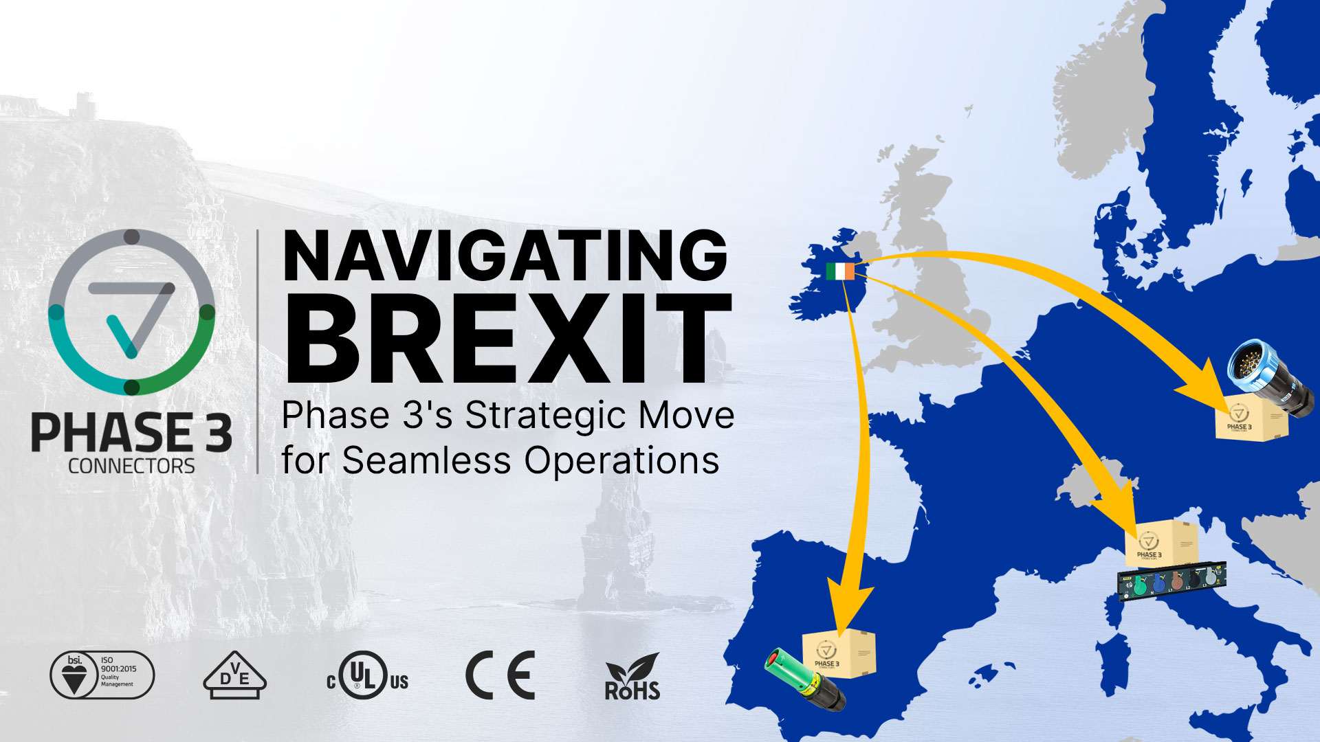 Navigating Brexit: Maintaining Seamless Operations